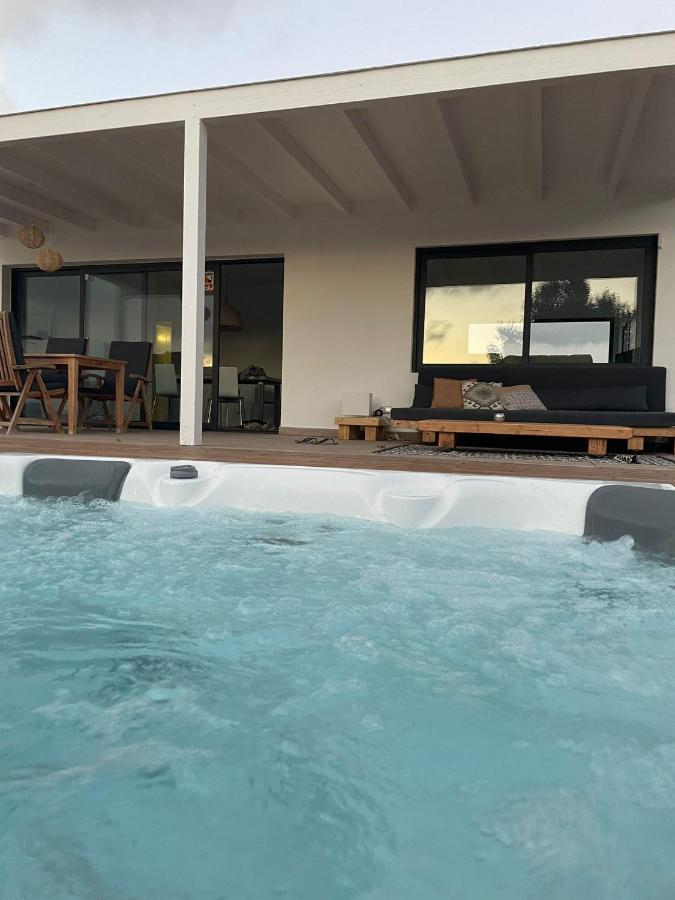 North Shore Villas Lajares, Manalari, Private Jacuzzi Екстер'єр фото